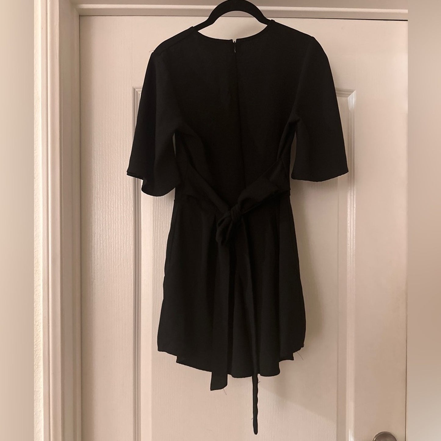 πββ¬Ces Femme black romper size small
