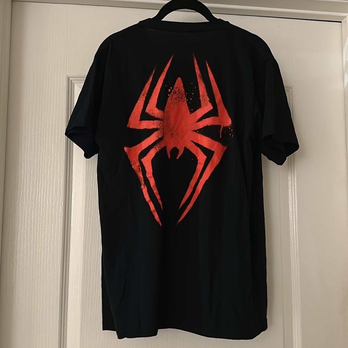 Spider-Man tee size medium