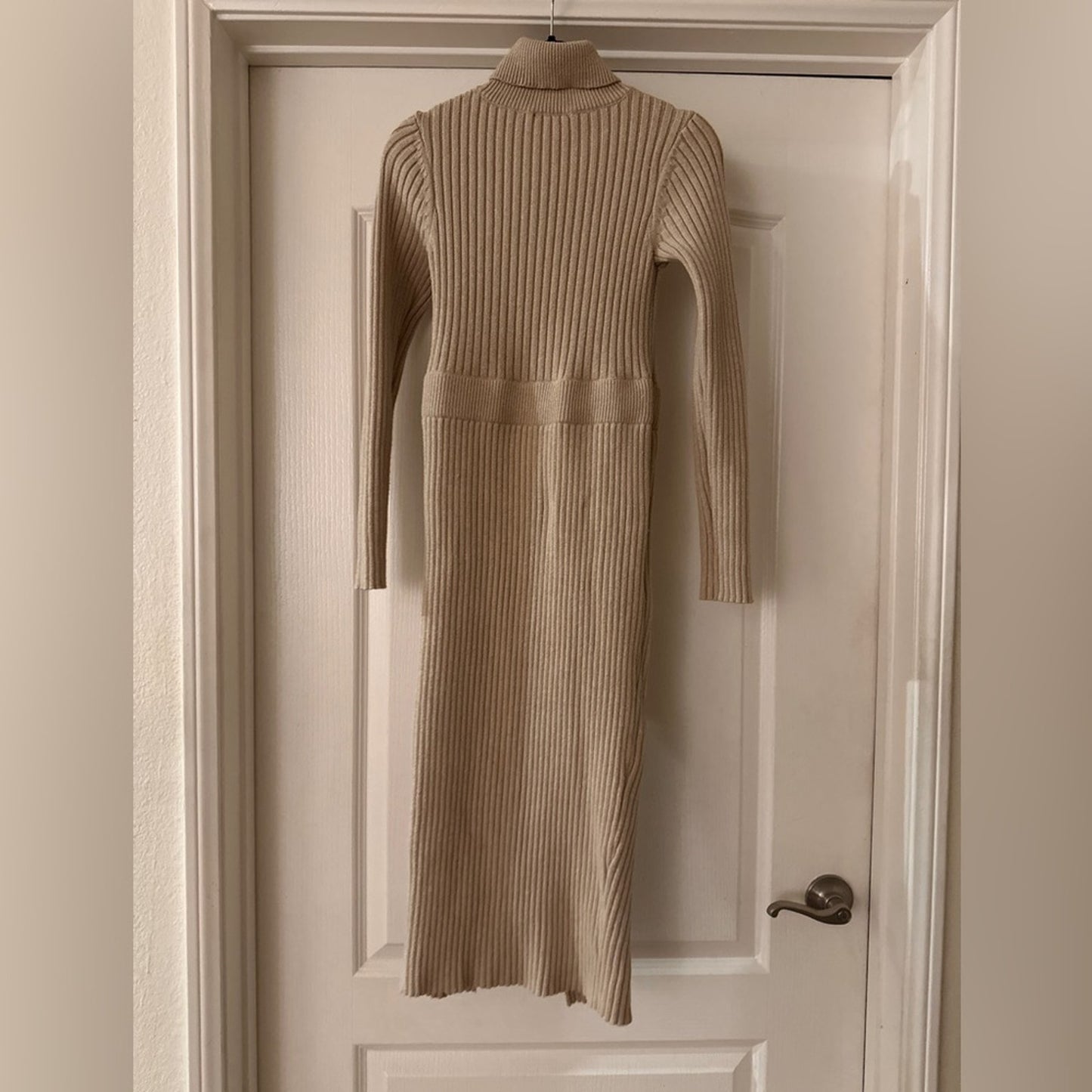 🐈⬛Lulus bright ribbed knit sweater vest size medium