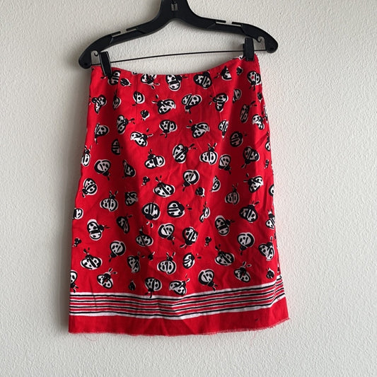 Adorable Talbots lady bug skirt