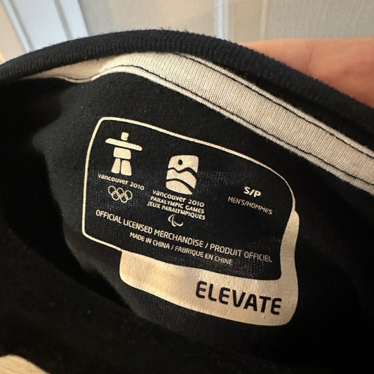 2010 Vancouver Olympics long sleeve shirt size small