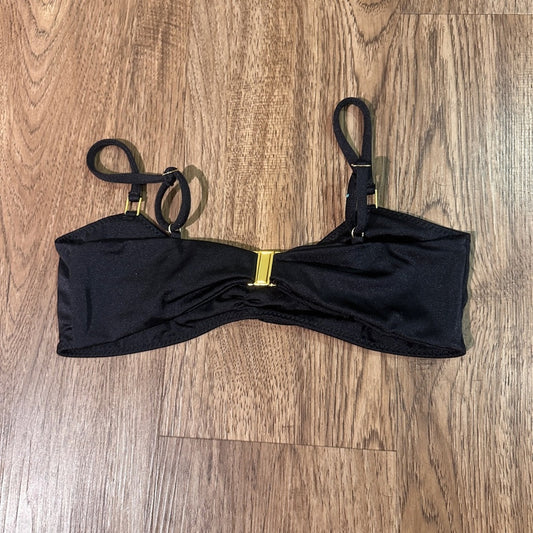 Sommer swimsuit tops in black size small