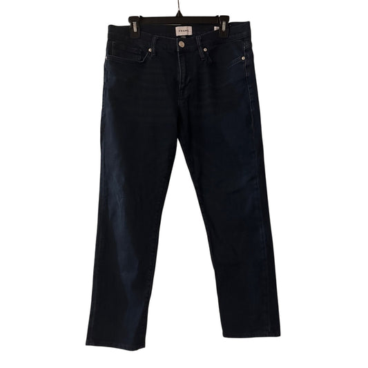 🍷Frame l’homme slim dark wash jeans size 31