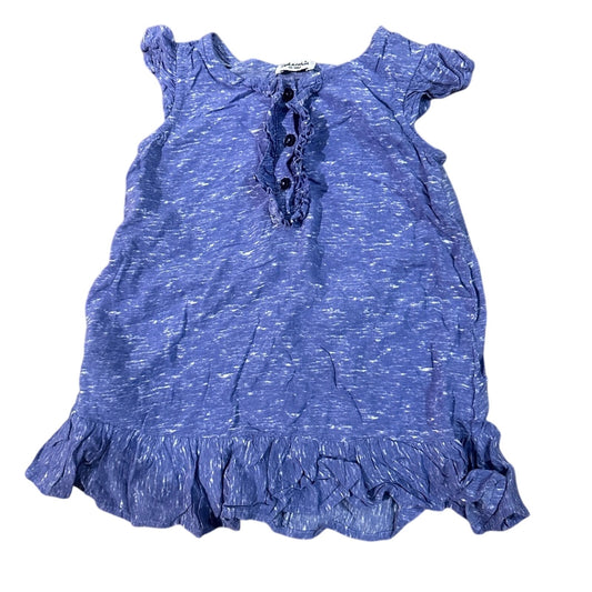 Splendid 12-18 mo purple indigo dress