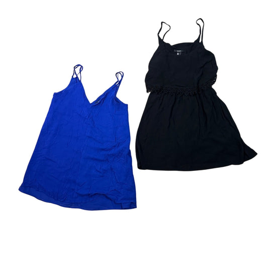 Set of 2 Forever 21 mini dresses size medium