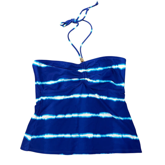 Ralph Lauren blue tankini top size large