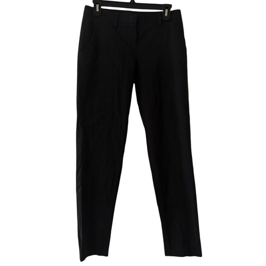 Theory Classic Black Trousers size 2