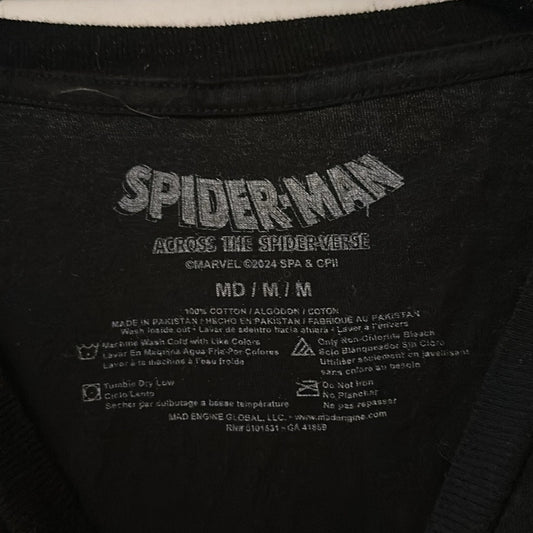 Spider-Man tee size medium