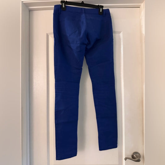 Mechanics Jean by Zenana blue skinny jeans size 5