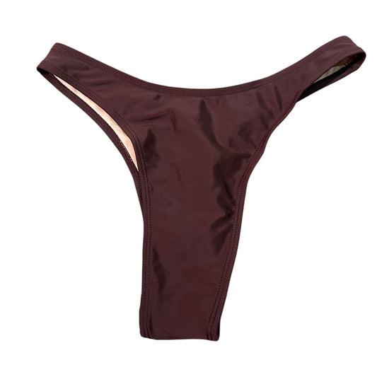 NWT Forplay bikini bottoms size large