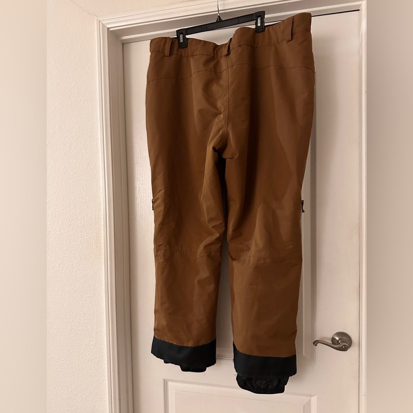 Special blend brown ski/snow pants size 2XL