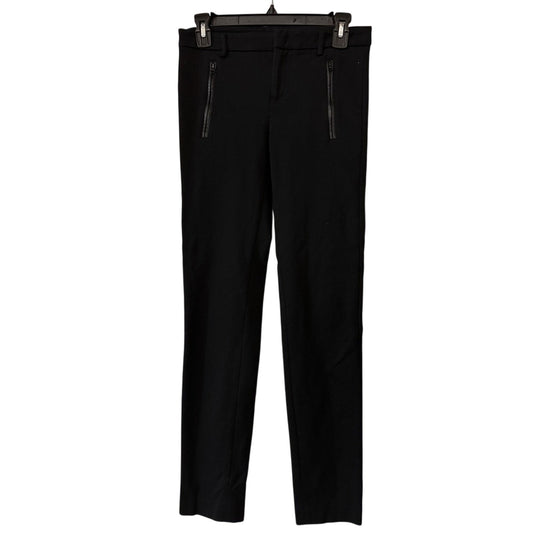 Vince Black Trouser Pants Size 2