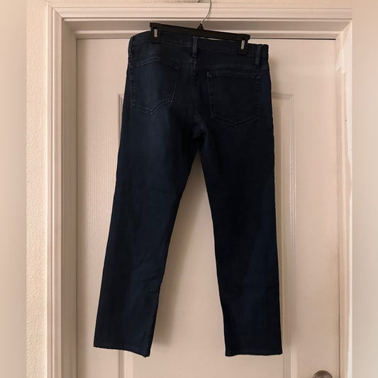 🍷Frame l’homme slim dark wash jeans size 31