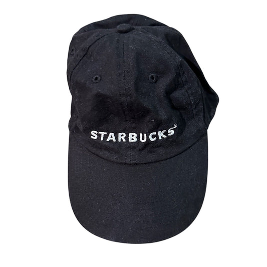 Starbucks black cap