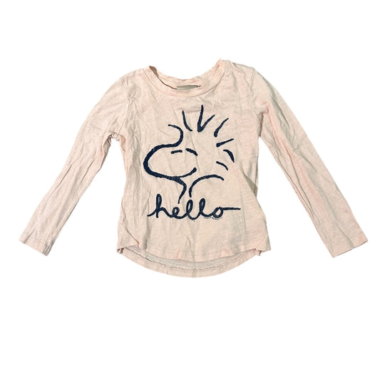 Junk Foods X Gap peanuts Graphic tee size 18-24 mo