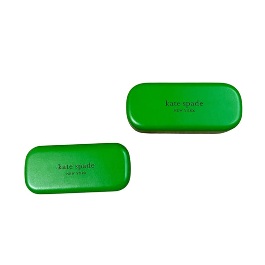 🍷Kate Spade set of 2 sunglasses cases