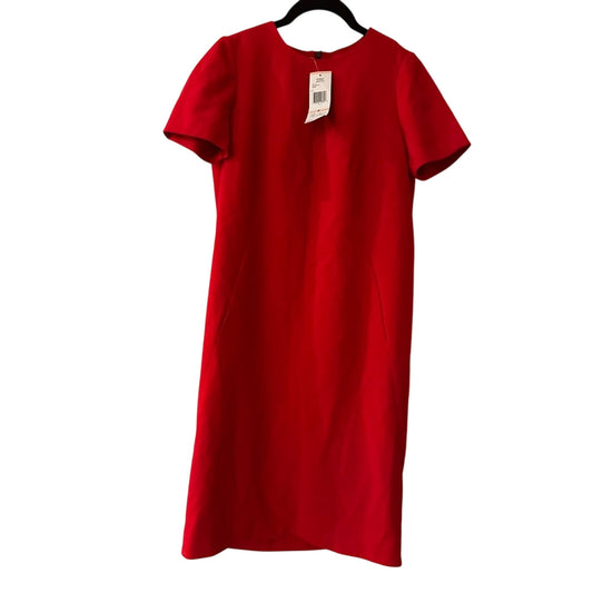 NWT Jones new red dress size 2