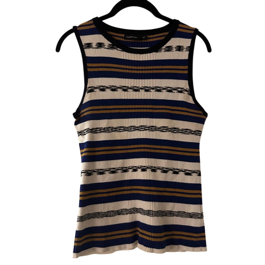 🍷Karen Millen ribbed knit tank size medium