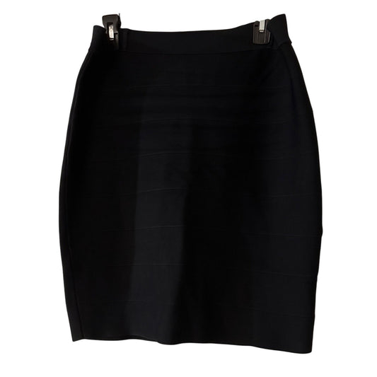 🍷Guess black pencil bandage skirt size large