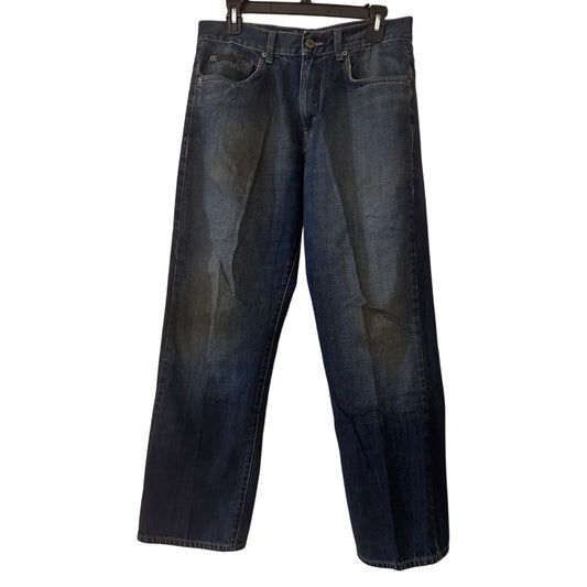 Calvin Klein Straight Leg Blue Jeans size 32
