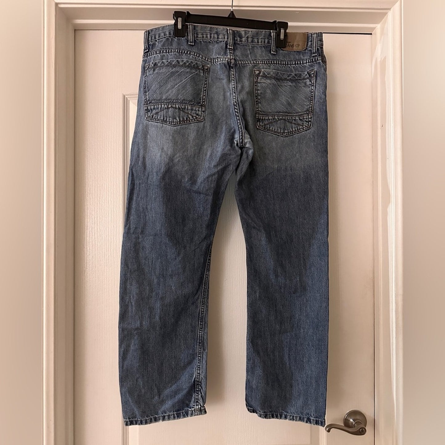 Wrangler jeans co jeans size 36x30