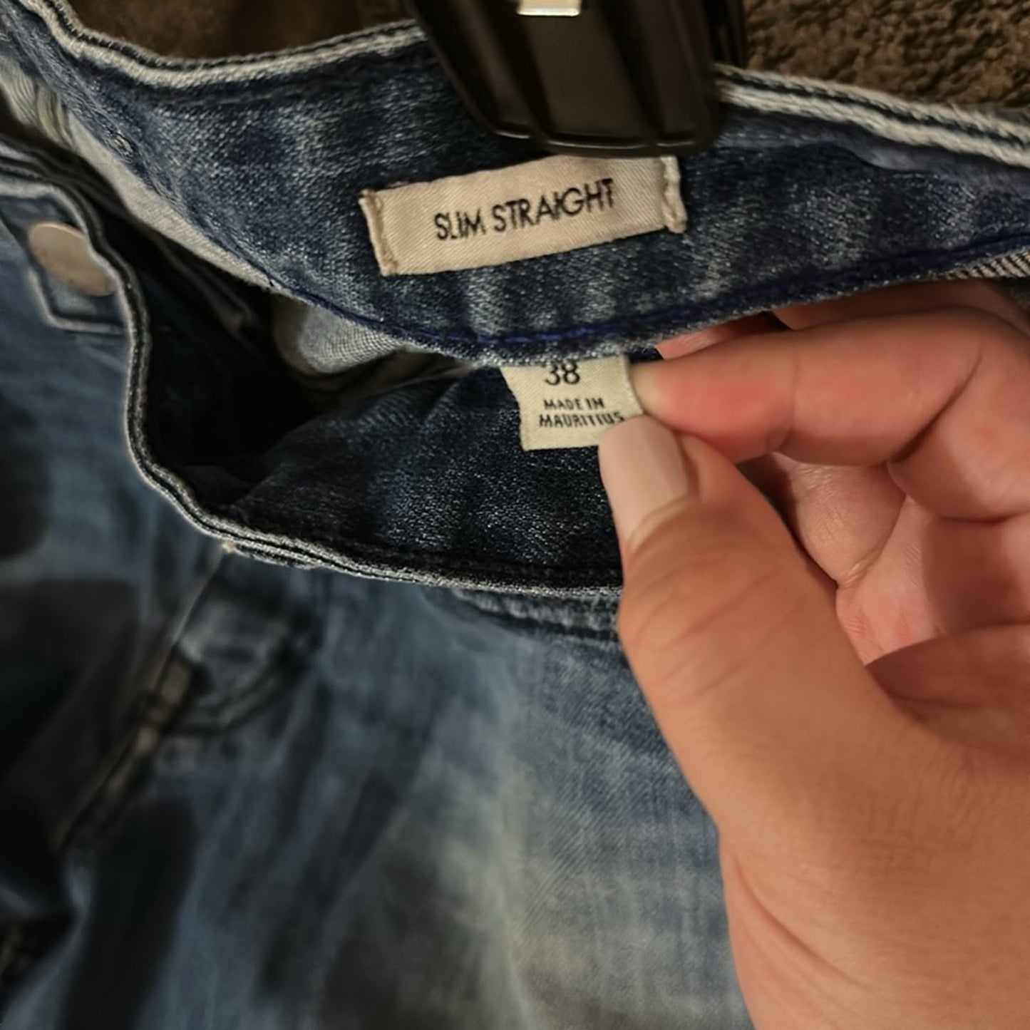 Calvin Klein Jeans size 38