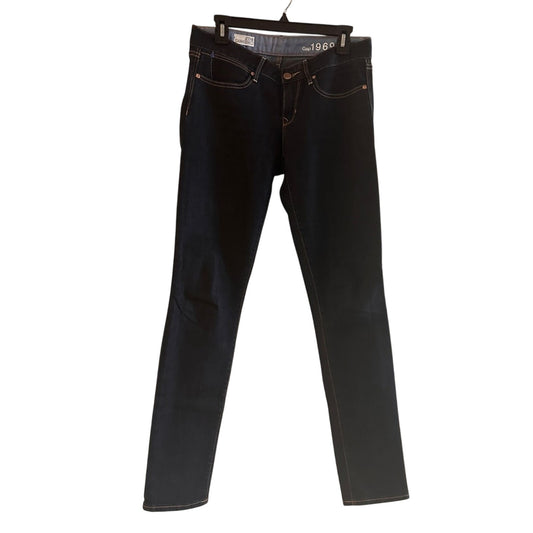 Gap 1969 the always skinny dark wash jean size 27/4