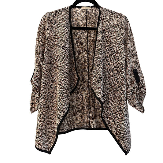 Olive Tree multicolored cardigan size medium