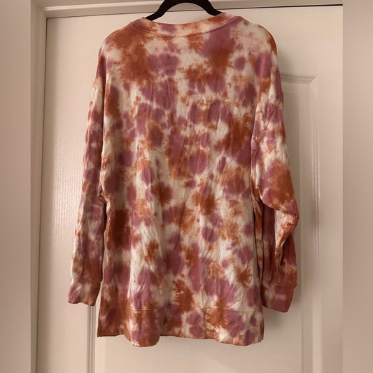 Joylab oversized sweatshirt size extra small