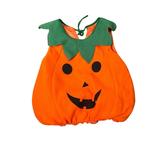 Kids pumpkin costume ones size