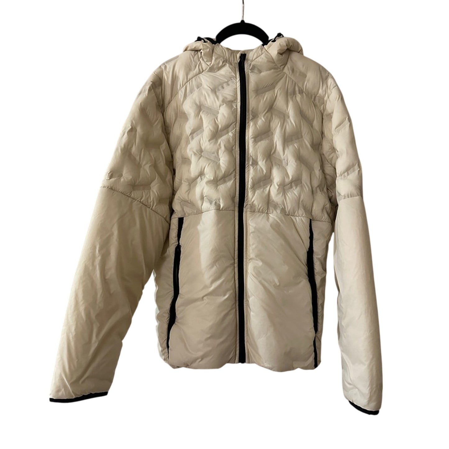 Get after it by Old Navy water resistant packable hooded puffer Jacket size M