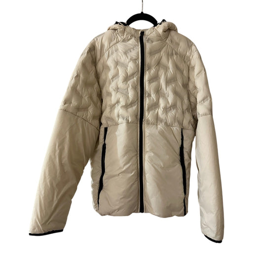 Get after it by Old Navy water resistant packable hooded puffer Jacket size M