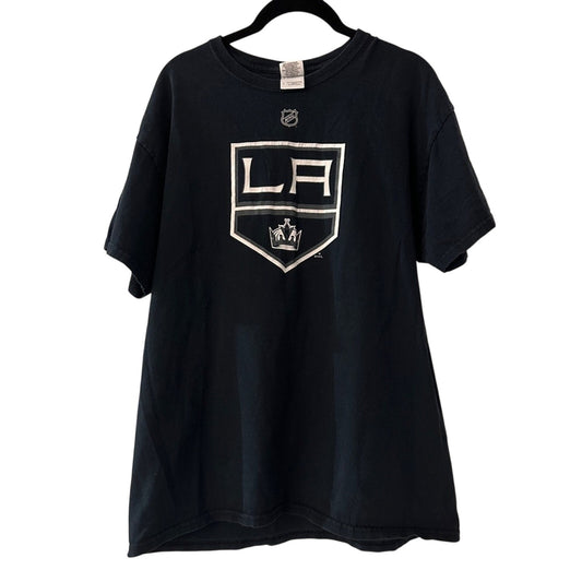 LA kings hockey tee size large