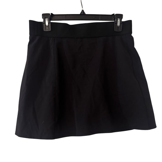TNAction black tennis skort size large