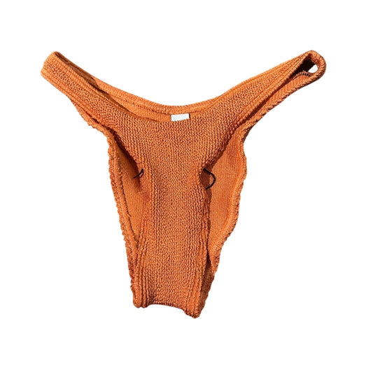 NWT Bond-eye orange swimsuit bottom one size
