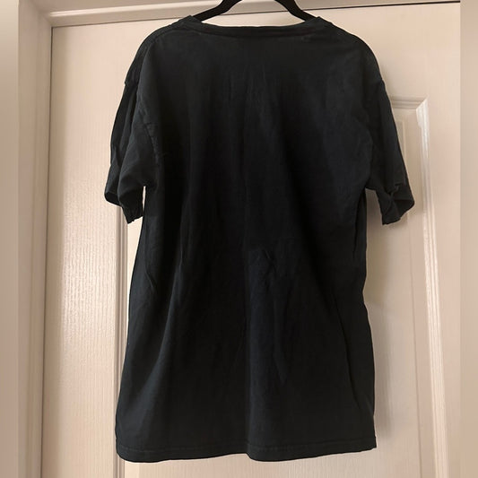 Jinx Diablo graphic cotton see shirt size medium