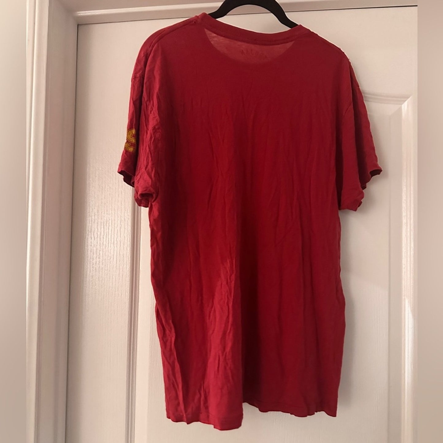 USC Trojans graphic tee size large