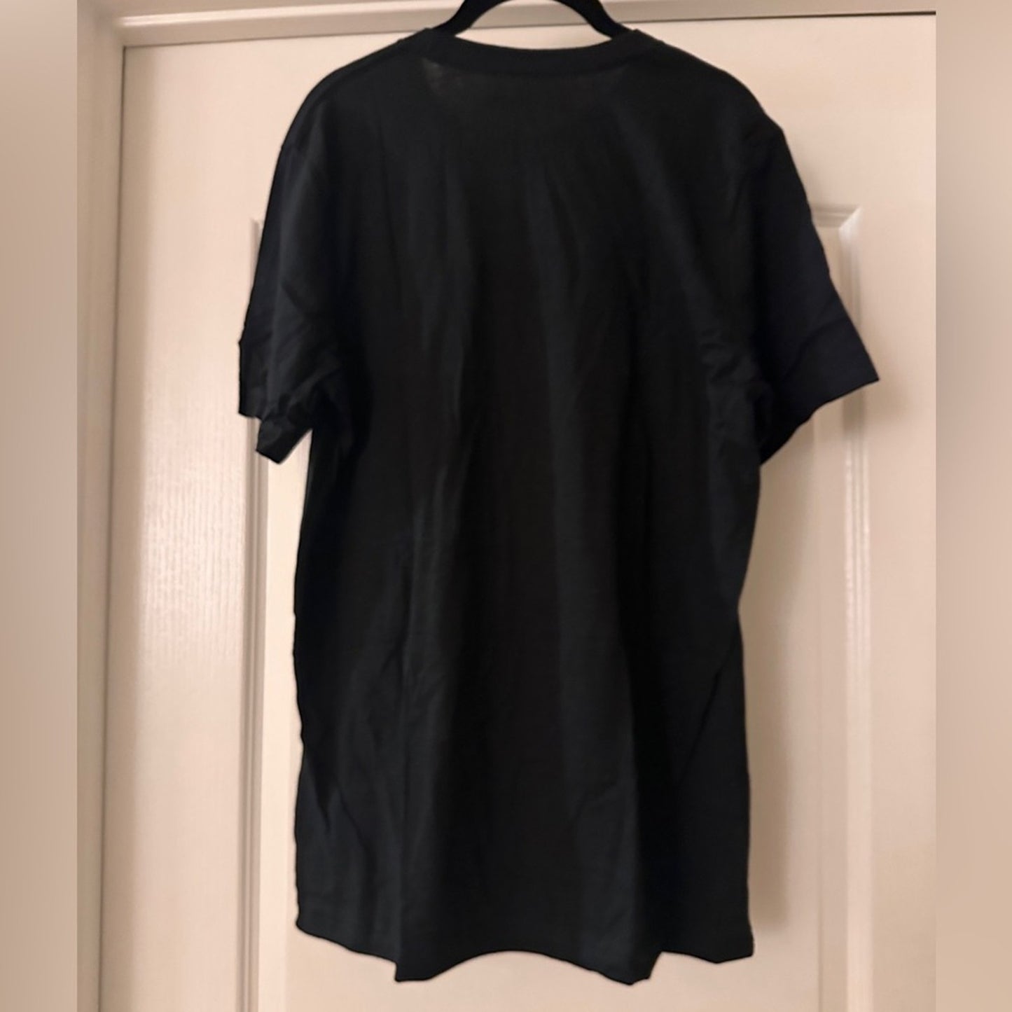 Atomic Aces black graphic tee size large
