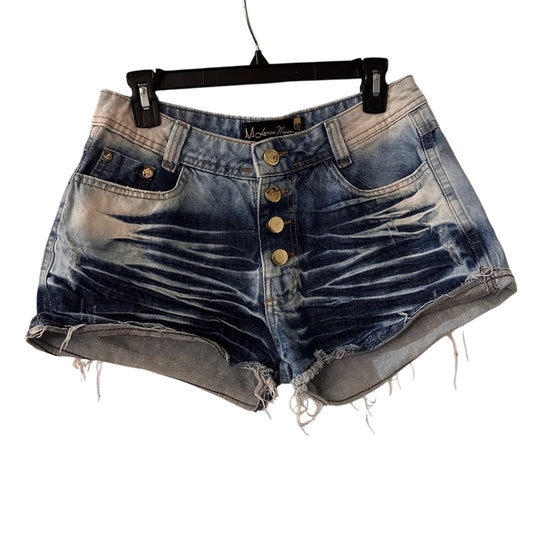Vintage YRK Blue Denim Shorts