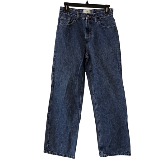 Gap loose fit leg jeans