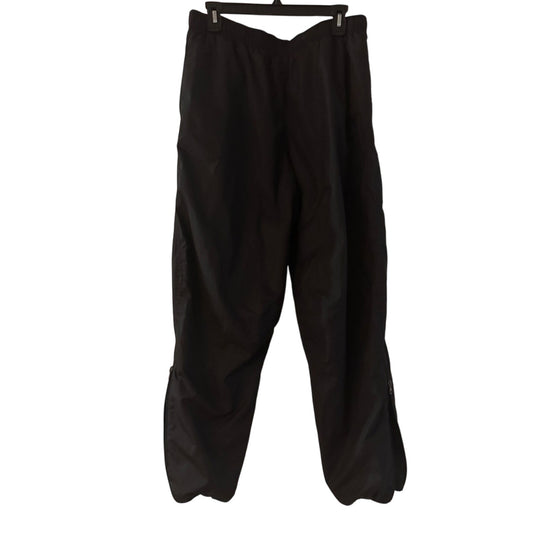 🍷Polo Ralph Lauren Sport black nylon pants size medium