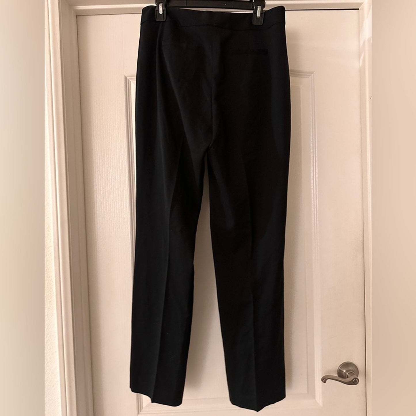 Jones New York black trouser pants size 8