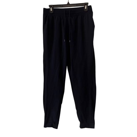 Uniqlo black jogger pants size medium