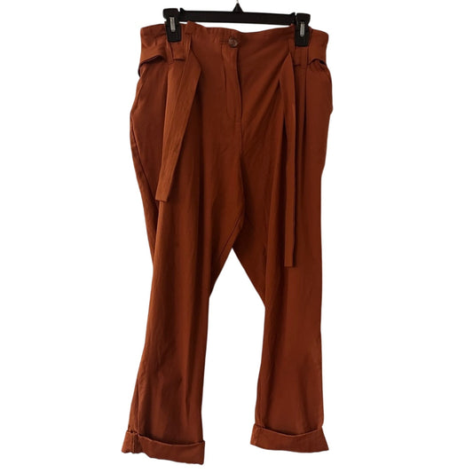 Kimchi blue brown trouser pants size 6