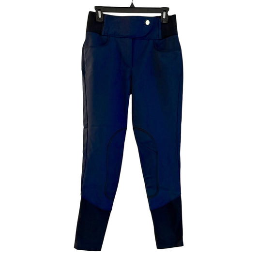 A TISS B the roaming riding bridges in navy size medium