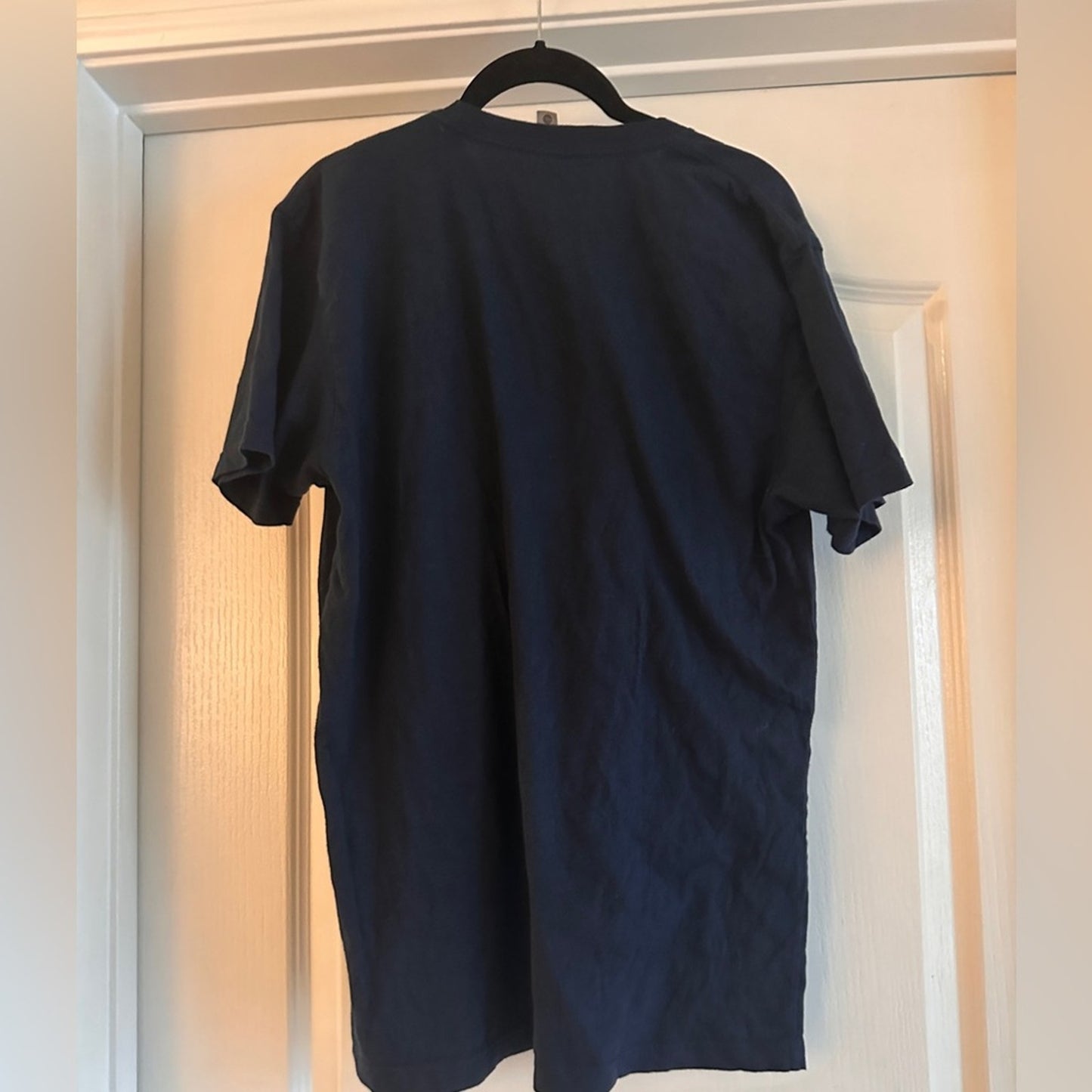 Michigan navy blue tee size medium