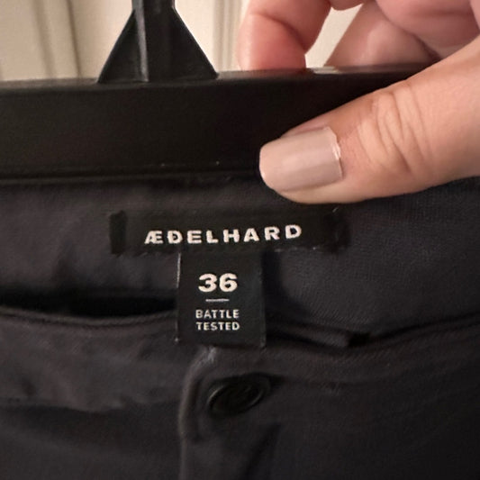 🍷Adelhard rugby performance grey trousers size 36