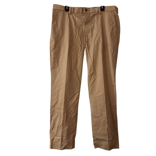 🍷Brooks brothers brown khaki pants size 38/30