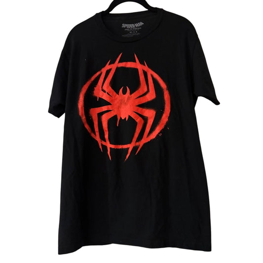 Spider-Man tee size medium