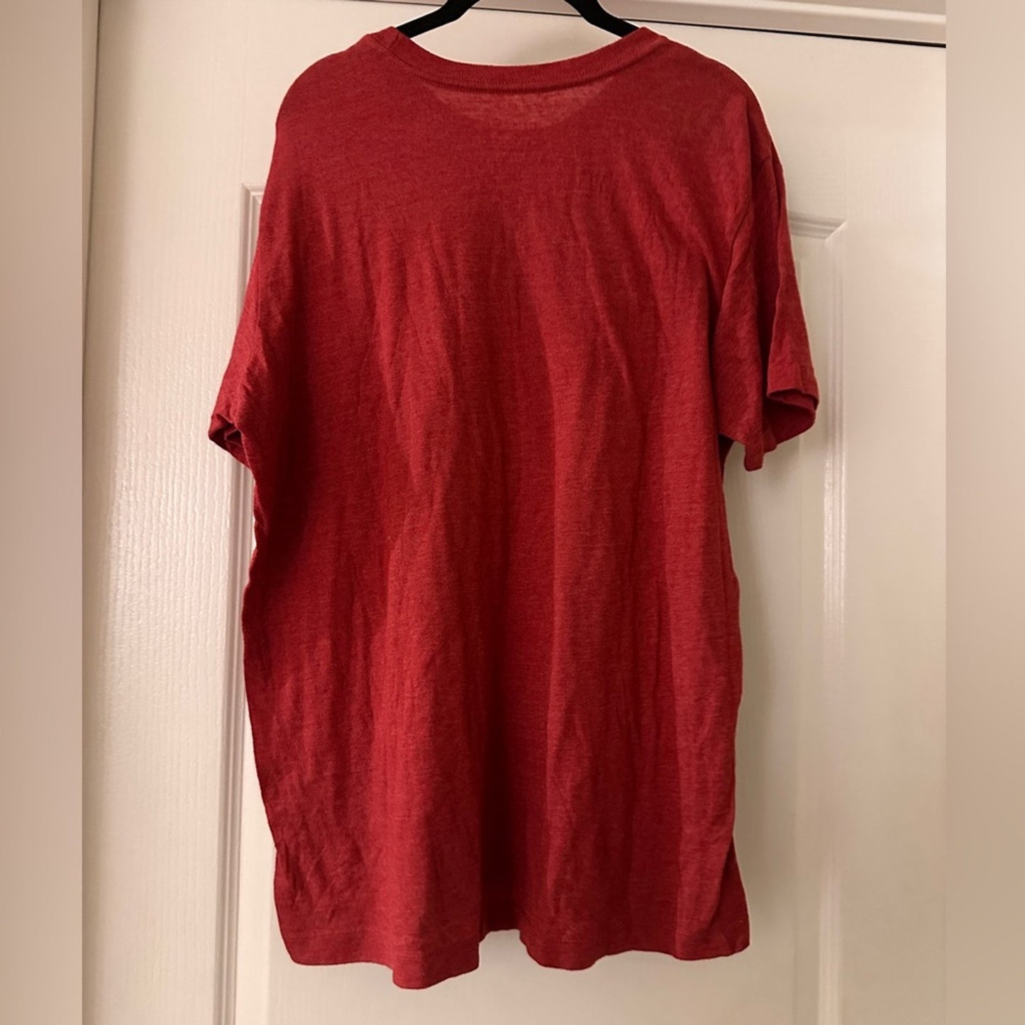 Oklahoma state tee size large